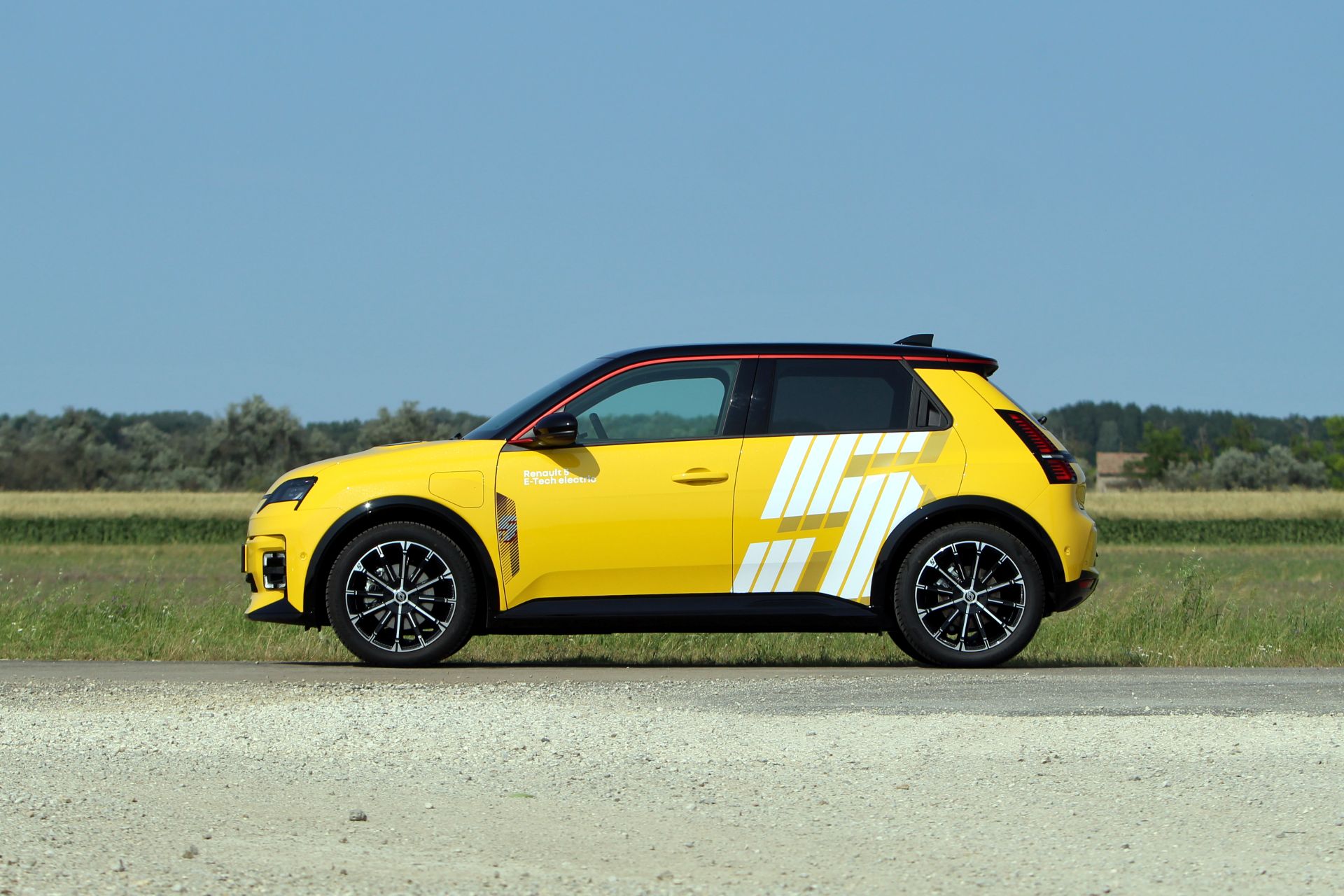 Teszt: Renault 5 E-Tech Electric