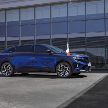 Ebben a Renault-ban elnöknek érezheted magad