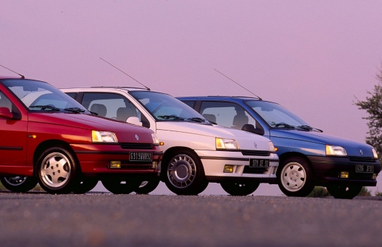 A Renault, amely négyszer múlta felül saját magát