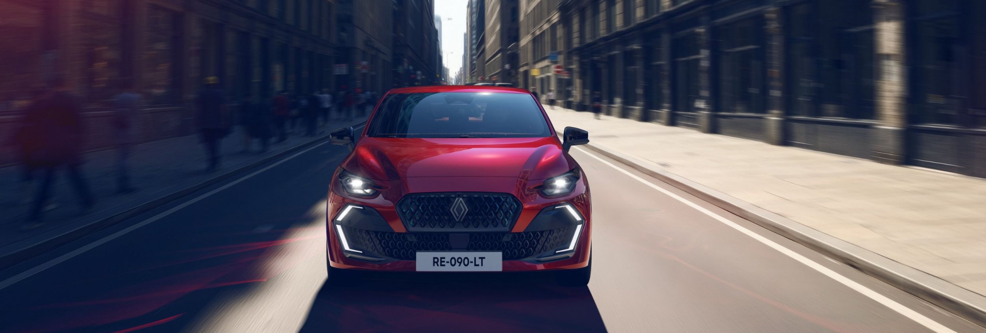 Felnőtt a Renault ikonikus kisautója 