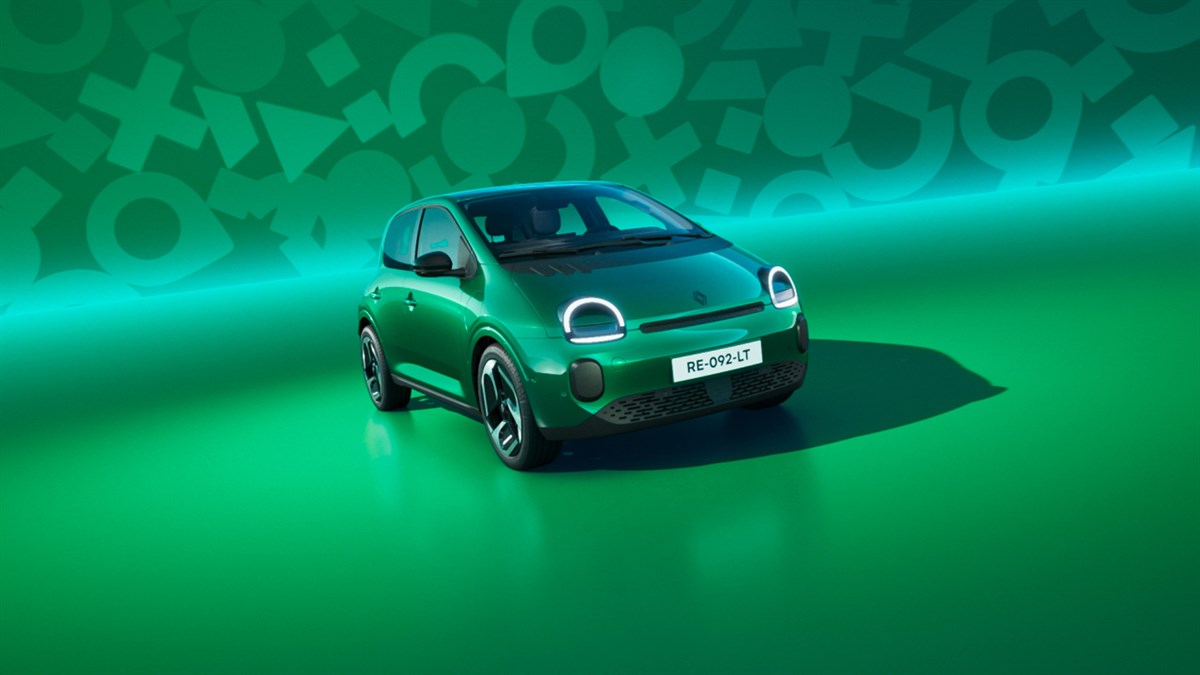 Twingo E-Tech Electric