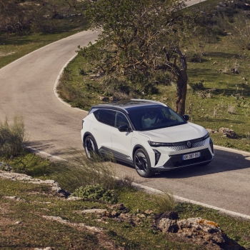 Sikerúton a Renault