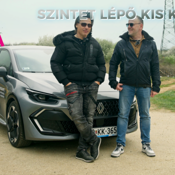 CarNet RIDE – Új Renault Clio – A városi kedvenc új szintre lépett?