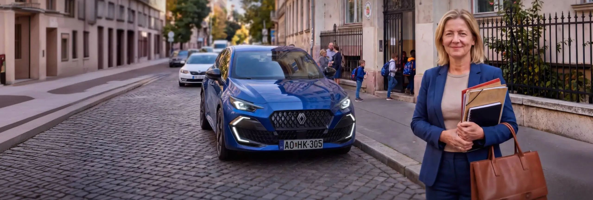 Renault Szakmai Kedvezmények
