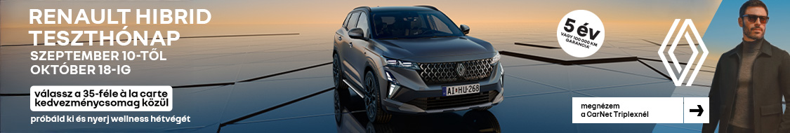 renault a la carte kedvezmenyek austral fekvo