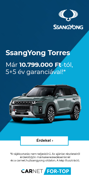 ssangyong torres