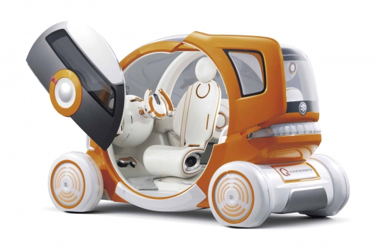 Felülmúlhatatlan kisautóban a Suzuki