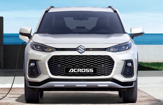 Suzuki eladásai 2020