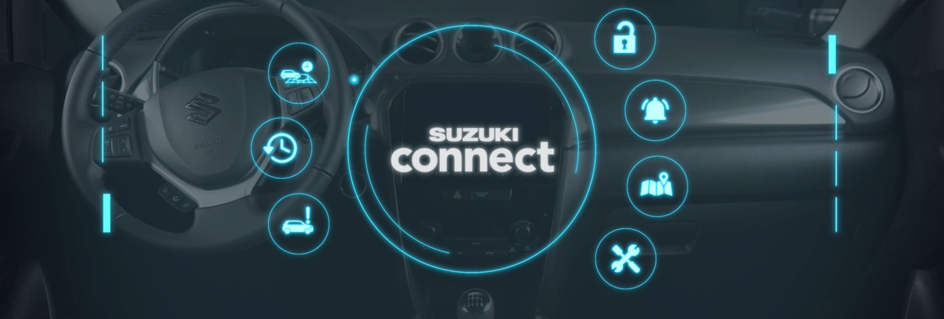 Suzuki Connect