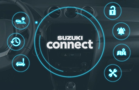 Suzuki Connect