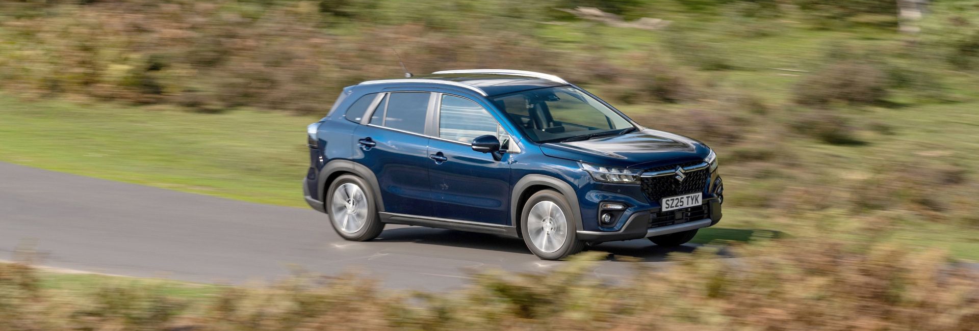 Örök kedvenc itthon a Suzuki