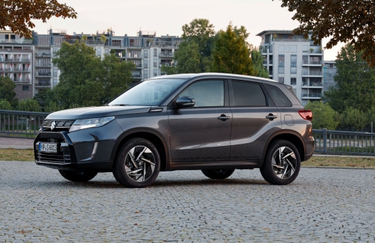 Magyar Suzuki kell a magyar piacon