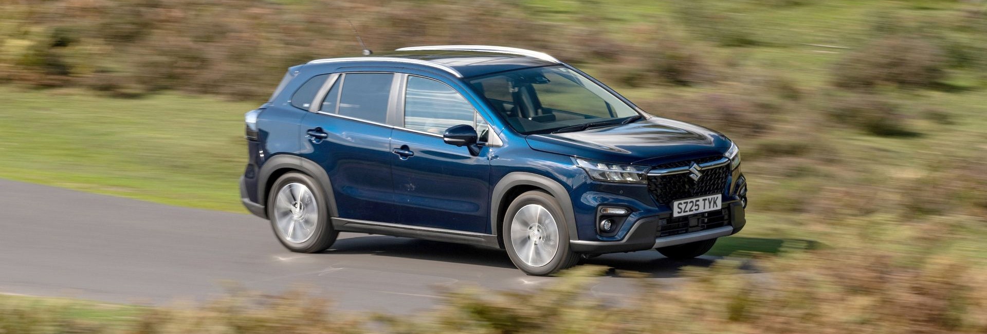 A legmegbízhatóbbak között a Suzuki