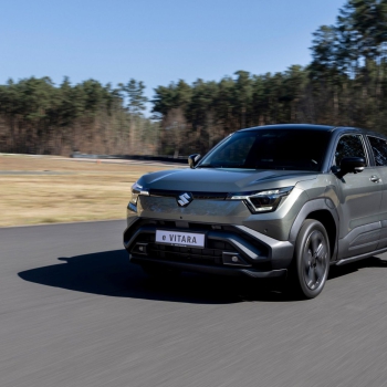 Nem statisztaszerepre készül az új Suzuki Vitara