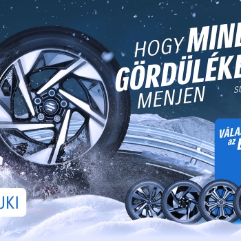 Suzuki Téli Szerelt Kerék Ajánlatok