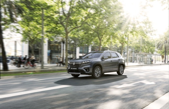 A Suzuki Magyarország kedvenc márkája