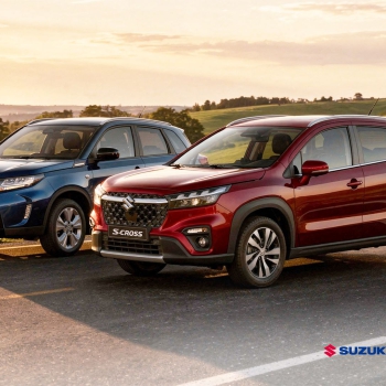 S-Cross és Új Vitara Hybrid