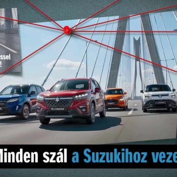 Suzuki Nyílt Hónap
