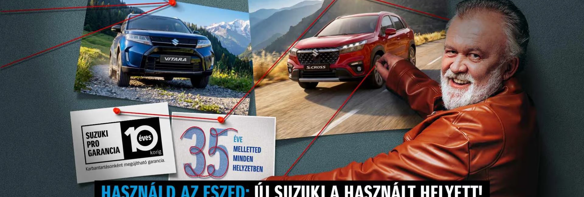 Suzuki Nyári Akció!