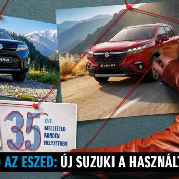 Suzuki Nyári Akció!