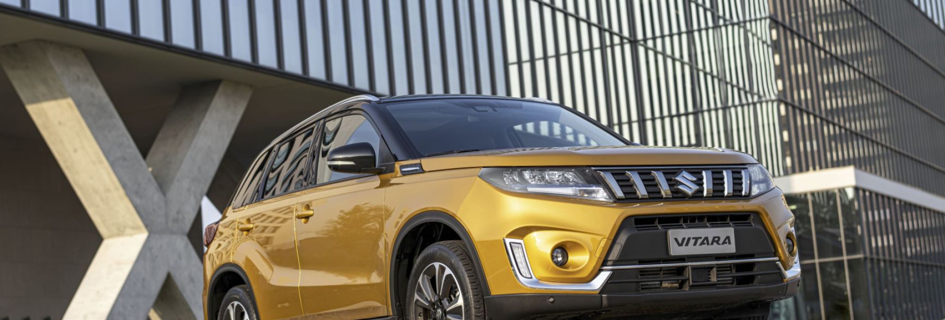 A Suzuki S-Cross a magyar autórajongók kedvence