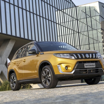 A Suzuki S-Cross a magyar autórajongók kedvence