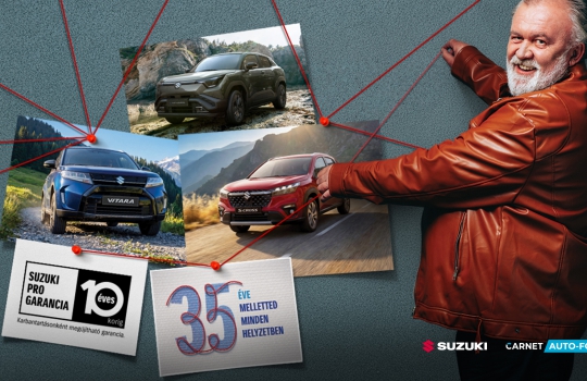 Suzuki Nyári Akció!