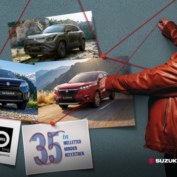 Suzuki Nyári Akció!