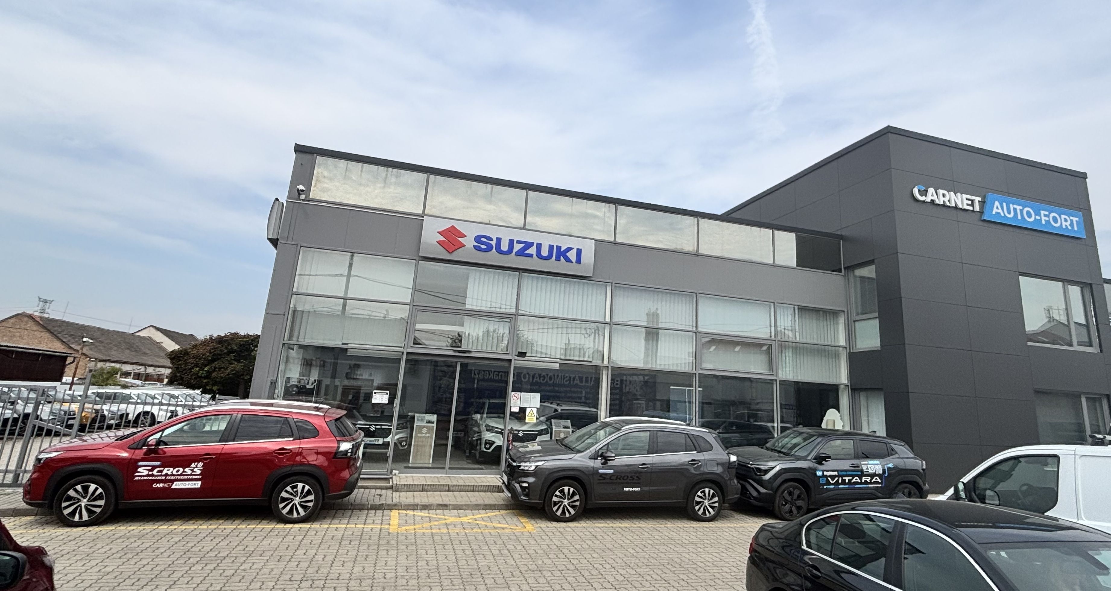 carnet-autofort-suzuki-szerviz