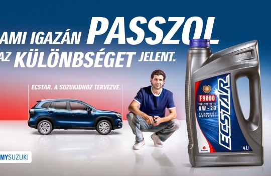Ecstar Motorolaj