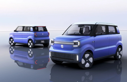 Kétszer gyorsabb lesz a jövőben a Suzuki