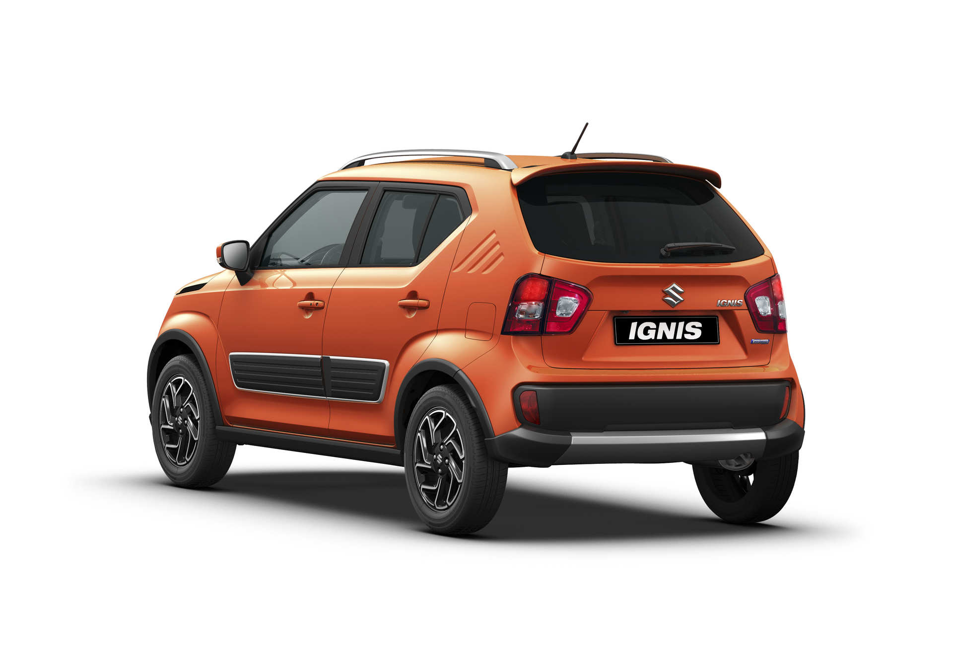Ignis suzuki багажник Ignis suzuki багажник