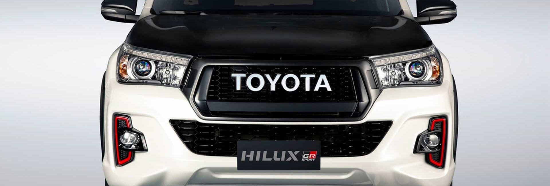Új Toyota Hilux