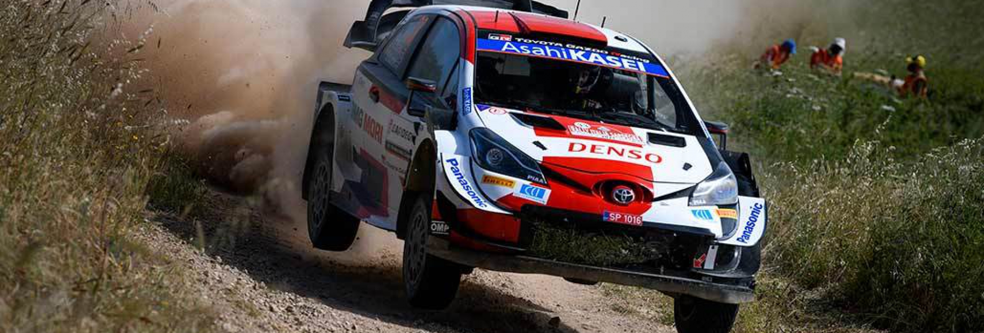 Az Észt Rallyn bizonyíthat a Yaris WRC