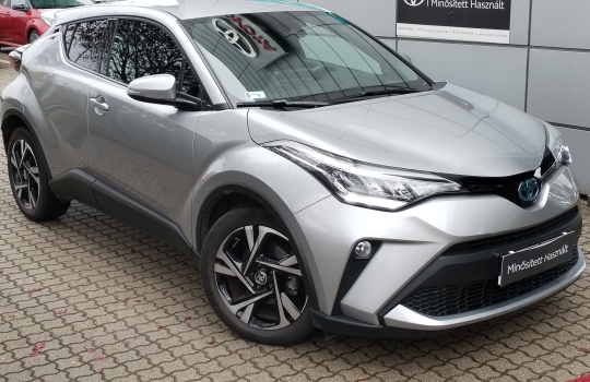 C-HR Classic Készletkisöprés