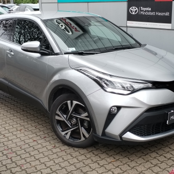 C-HR Classic Készletkisöprés