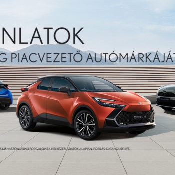 Toyota No.1 Ajánlatok