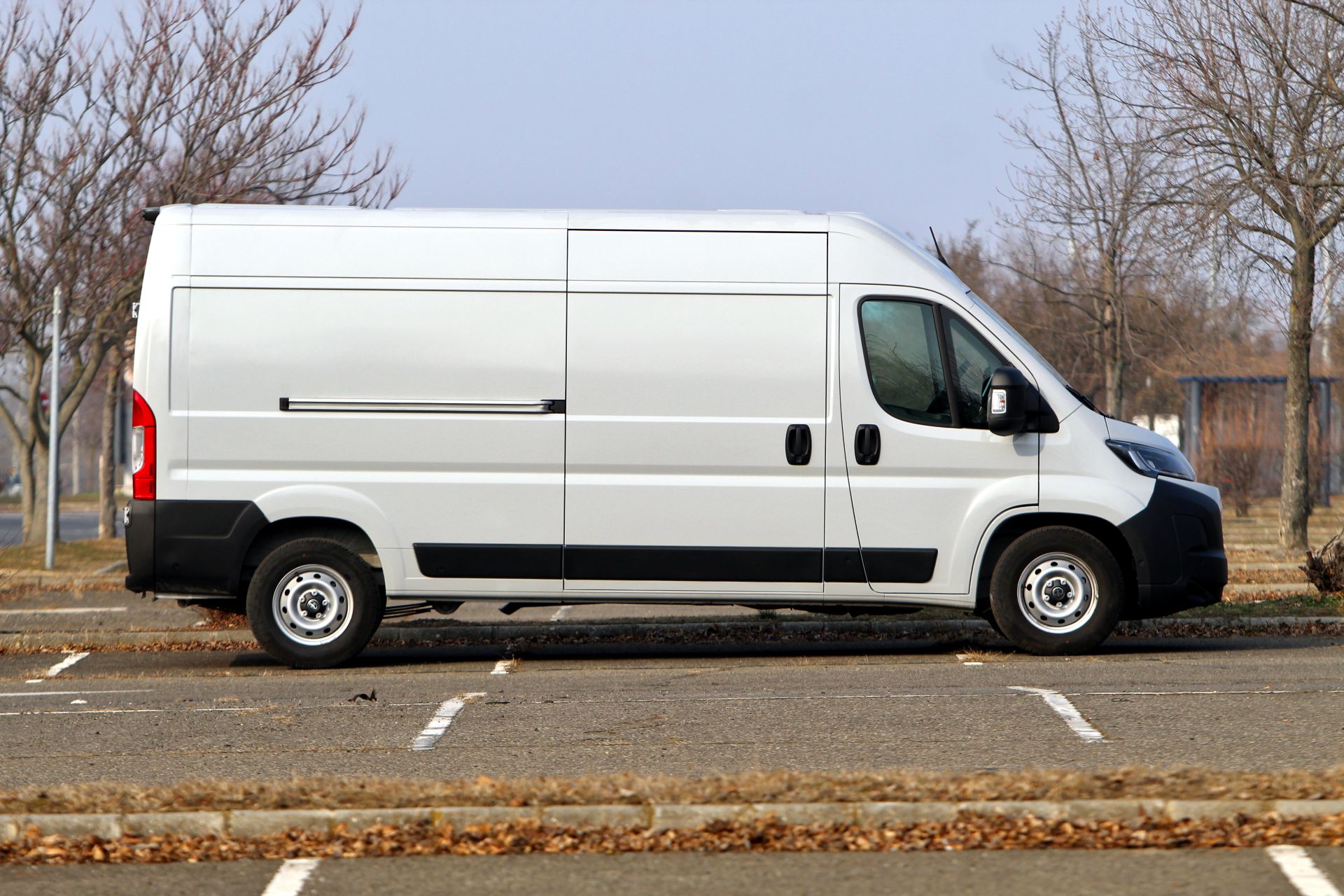 Teszt: Toyota Proace Max L3H2