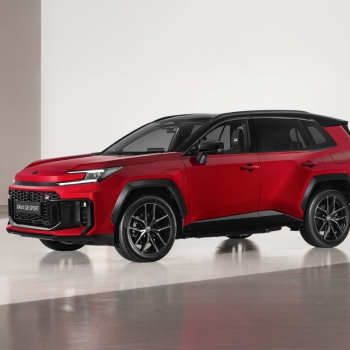 Minden eddiginél biztonságosabb Toyota jön