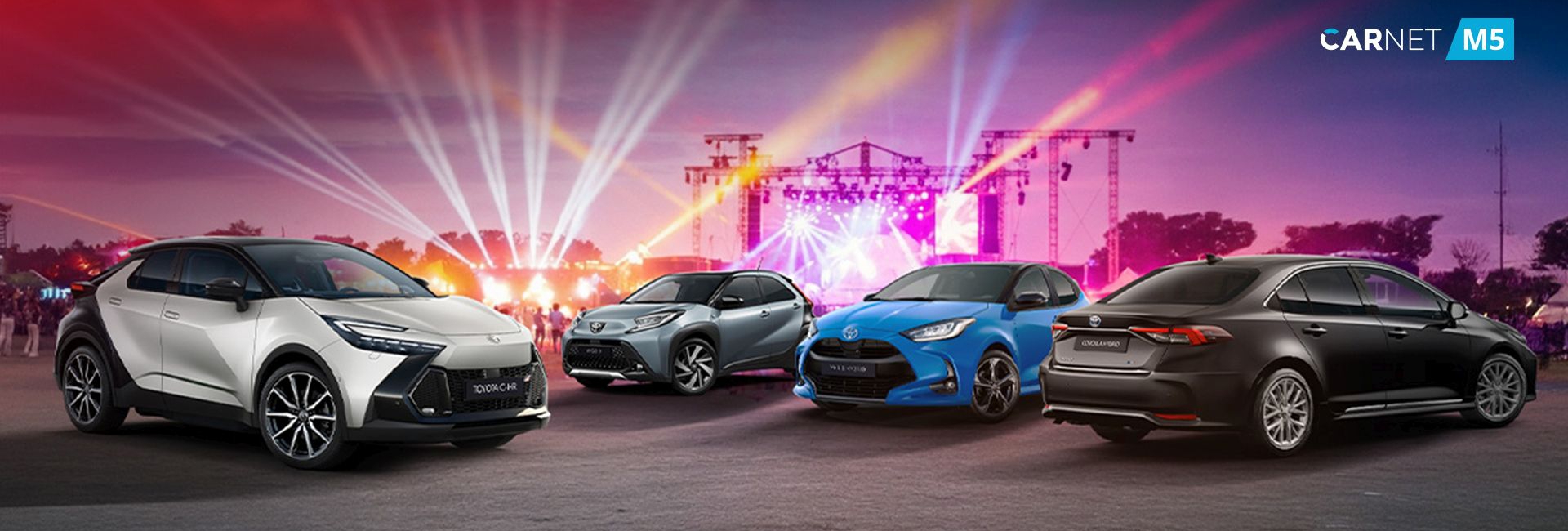Aktuális Toyota Ajánlatok!