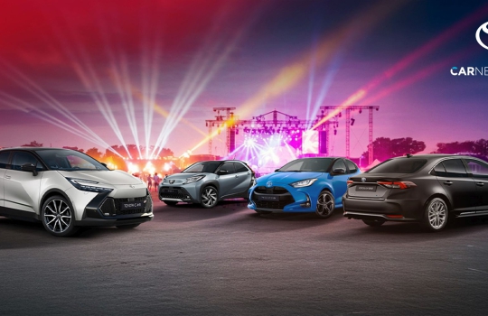 Aktuális Toyota Ajánlatok!