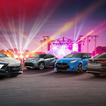 Aktuális Toyota Ajánlatok!