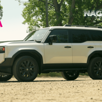 CarNet RIDE XTRA - Land Cruiser, a legenda új fejezete