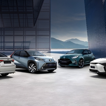 Limitált Toyota Ajánlatok!