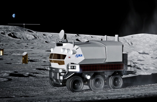 A sci-fi világában fejleszt a Toyota