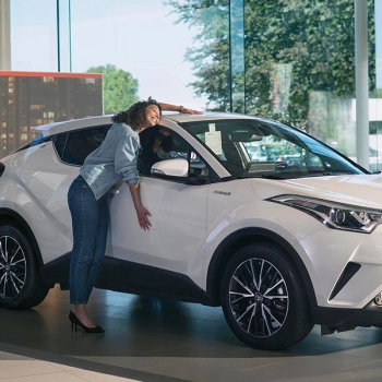 Toyota Minősített Használt Program