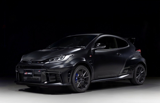 Nekünk is jut a nagyon ritka Toyotákból