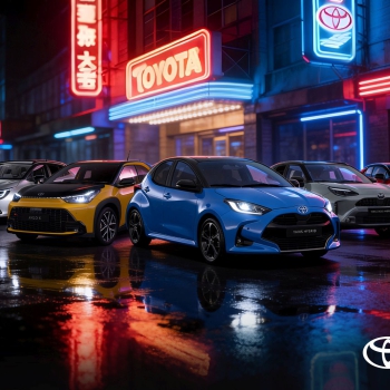 Kiemelt Toyota Ajánlatok Készletről!