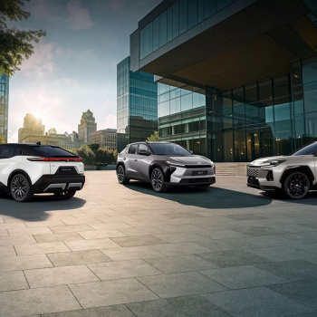 CarNet M5 - Toyota Üzleti Napok!