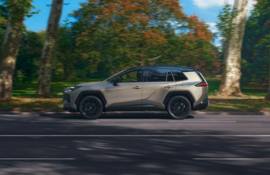 Új Toyota RAV4